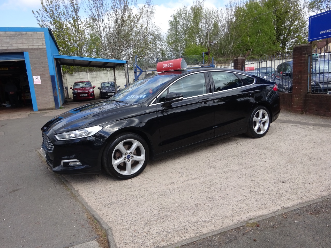 Ford Mondeo