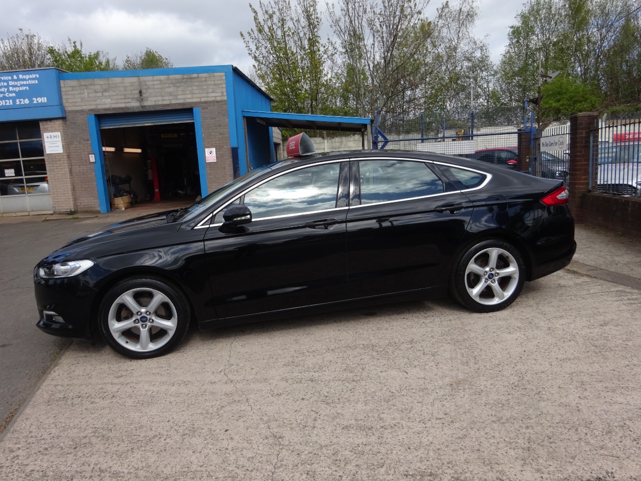 Ford Mondeo
