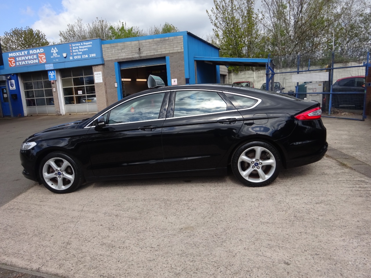 Ford Mondeo