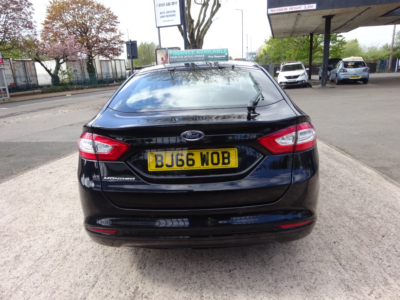 Ford Mondeo