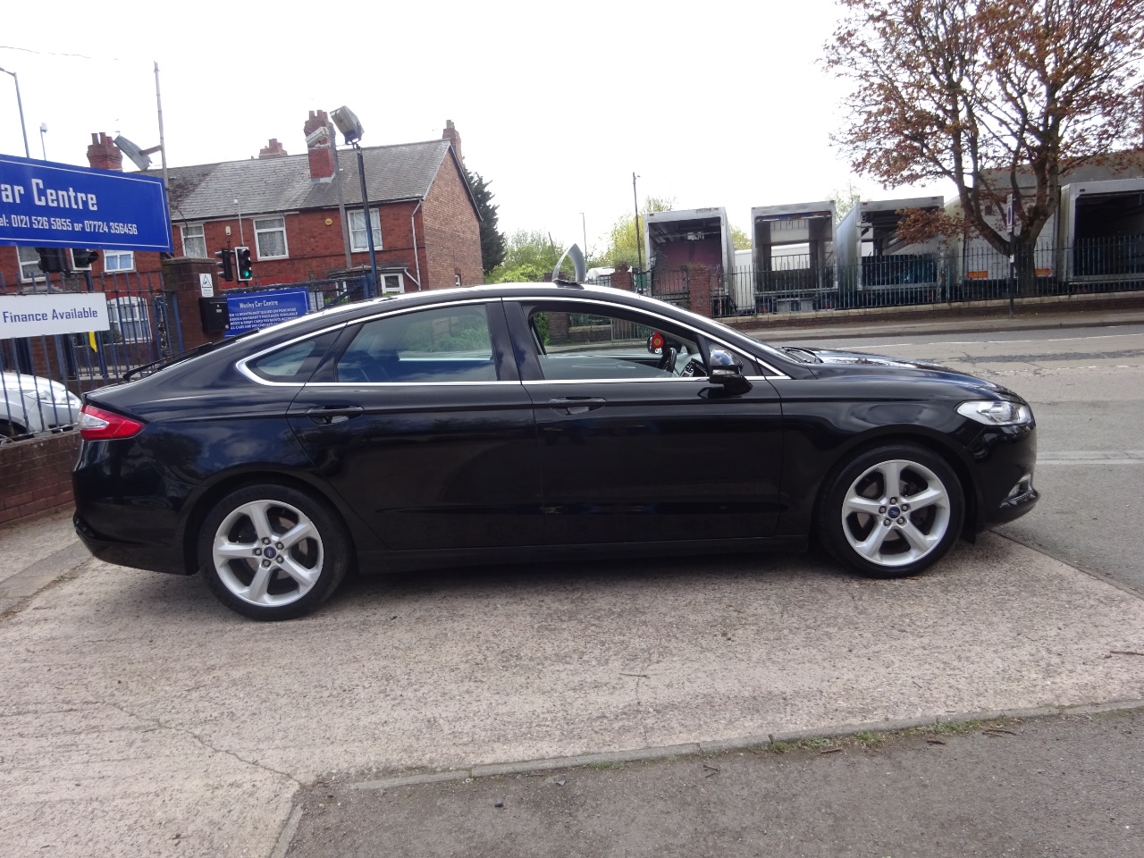 Ford Mondeo