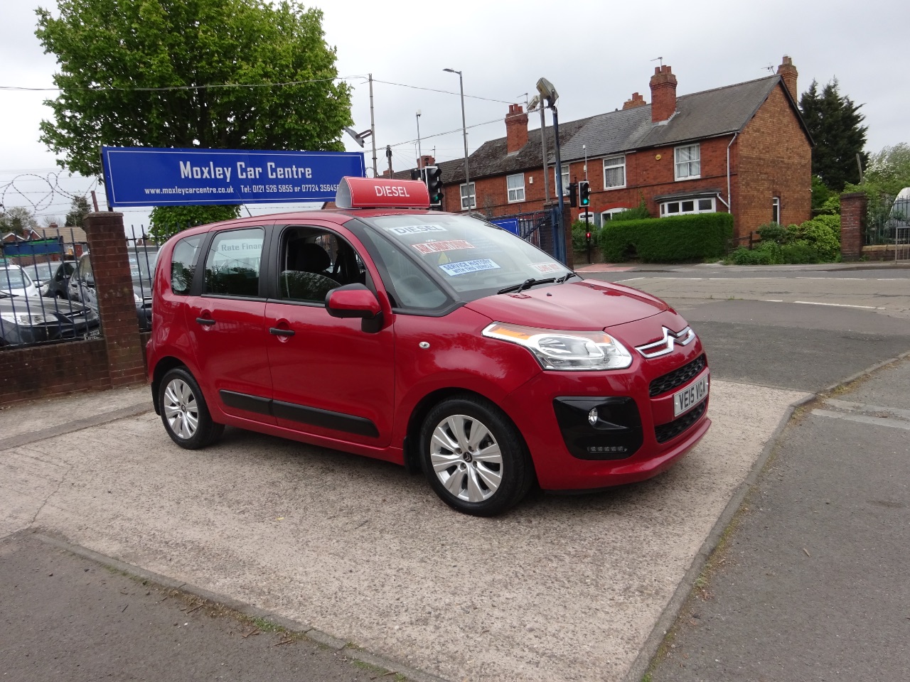 Citroen C3 Picasso
