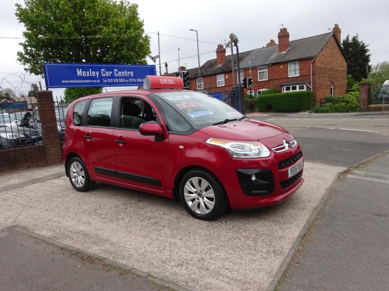 Citroen C3 Picasso