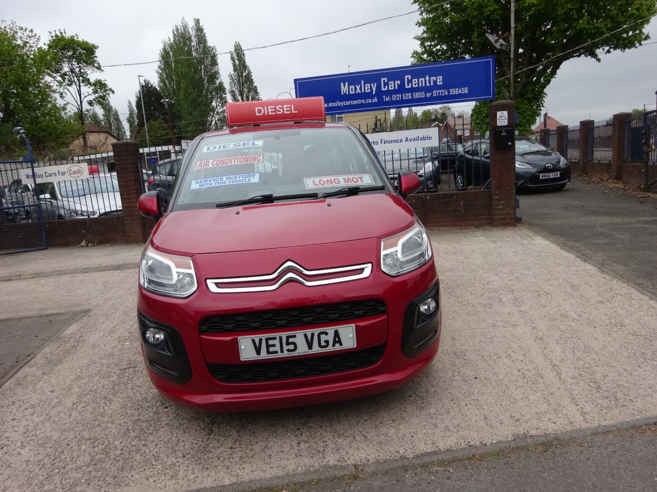 Citroen C3 Picasso