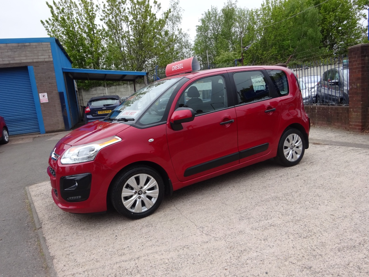 Citroen C3 Picasso