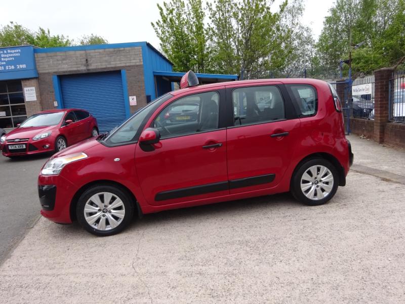Citroen C3 Picasso
