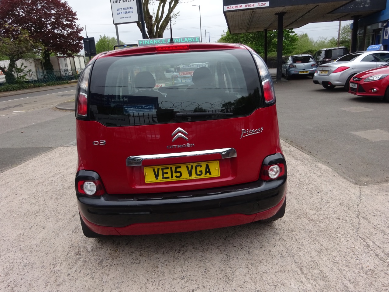 Citroen C3 Picasso