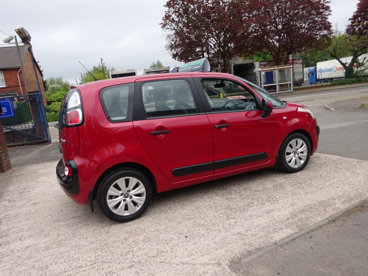 Citroen C3 Picasso