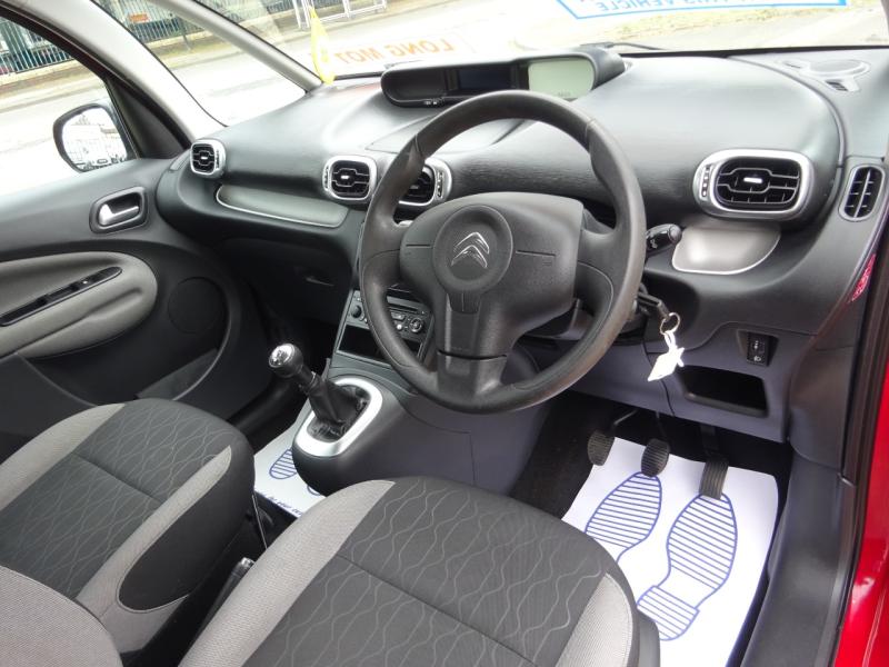 Citroen C3 Picasso