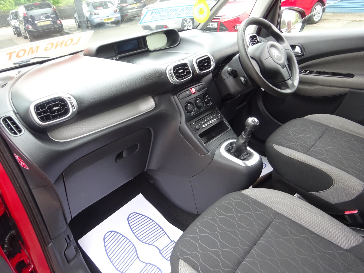 Citroen C3 Picasso