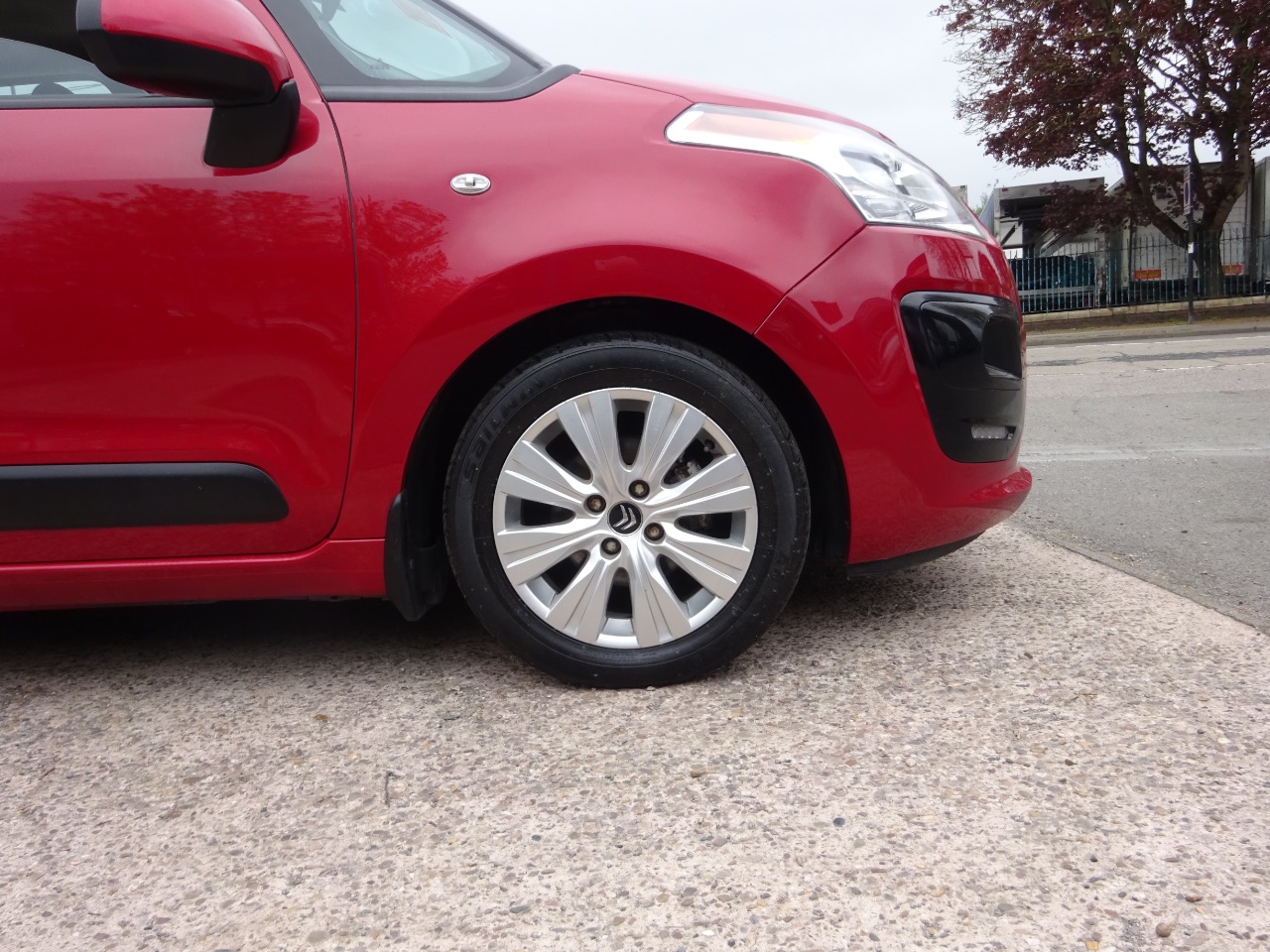Citroen C3 Picasso