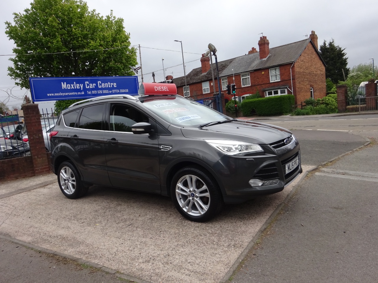 Ford Kuga