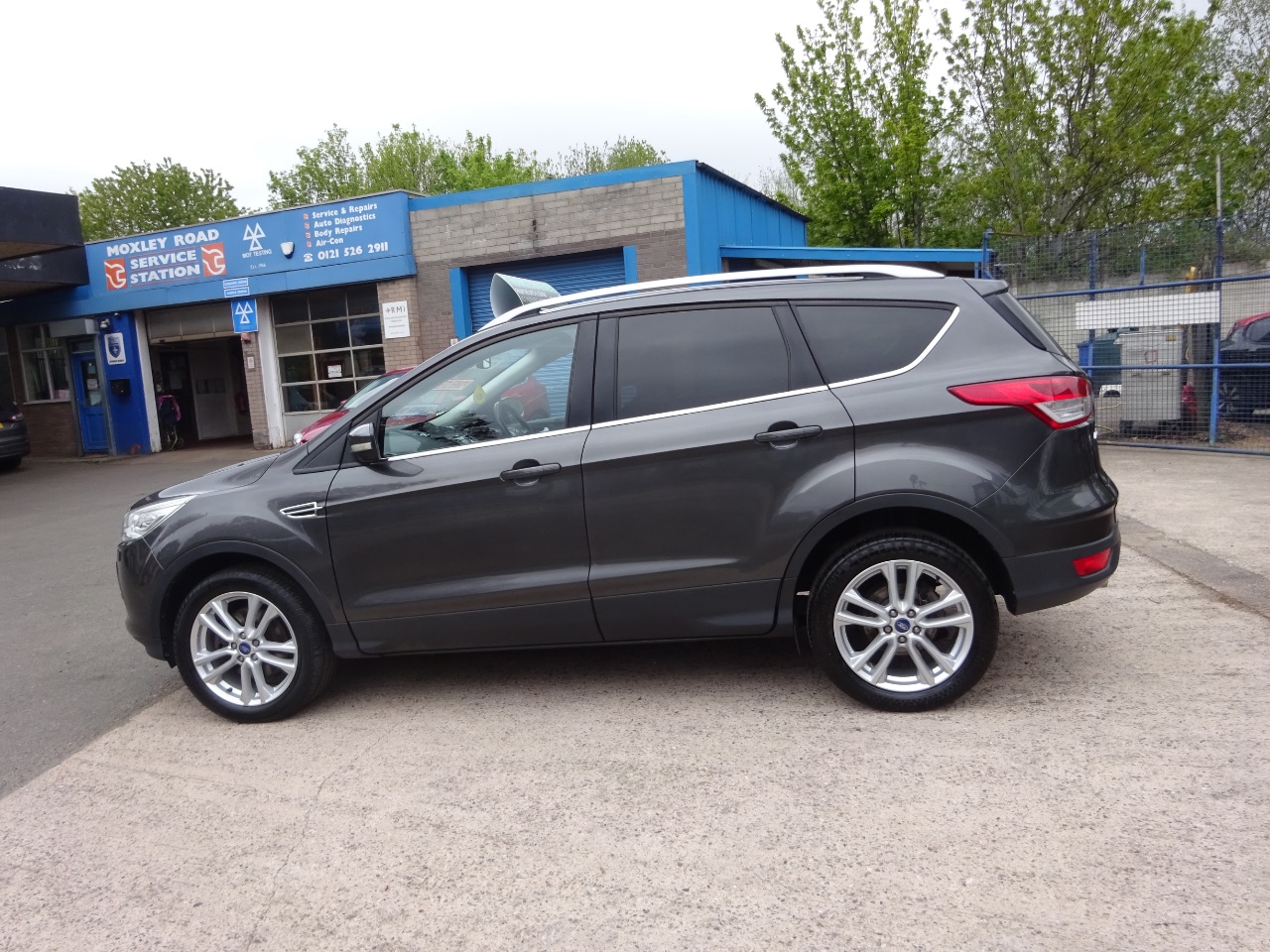 Ford Kuga