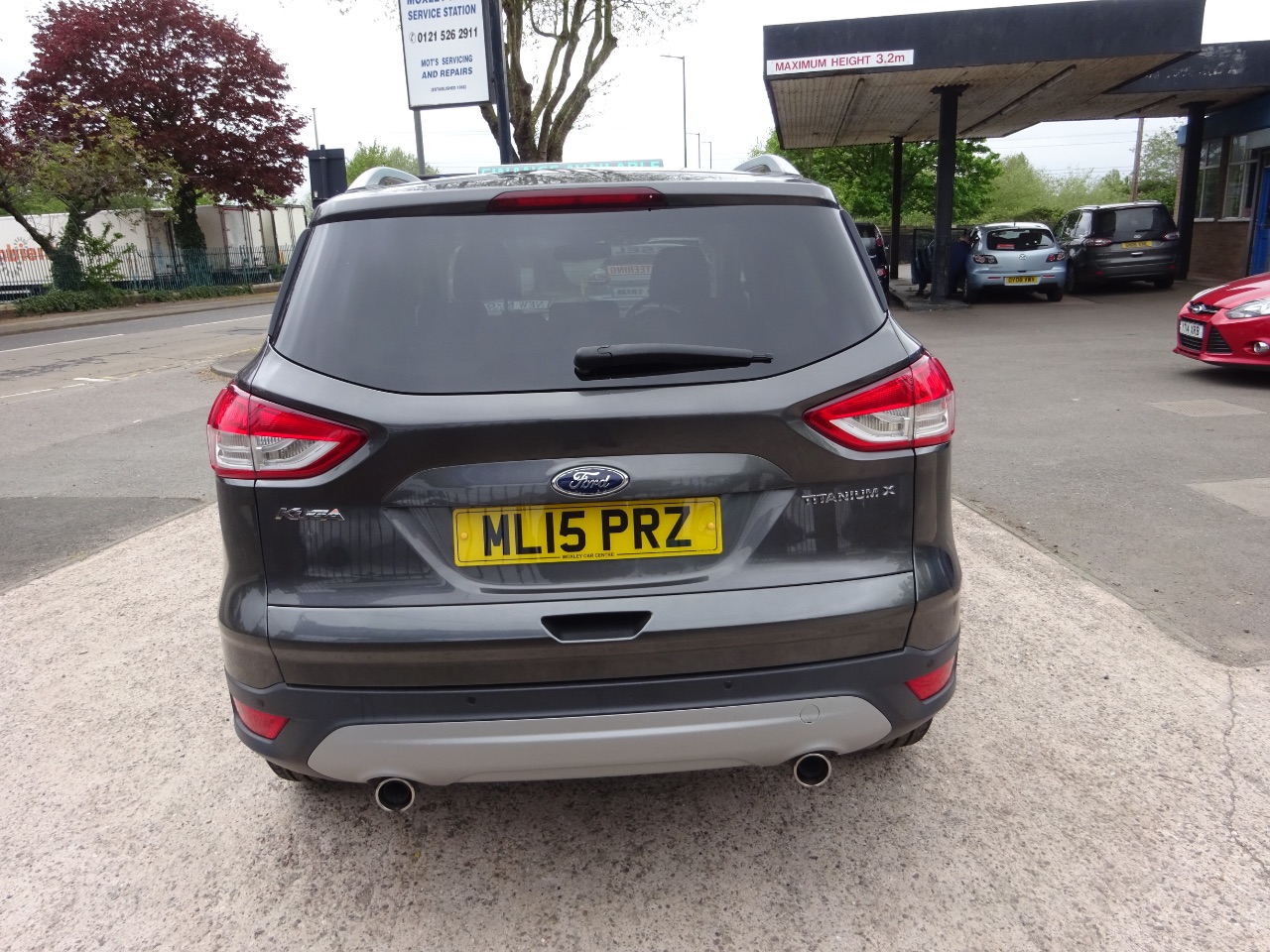 Ford Kuga