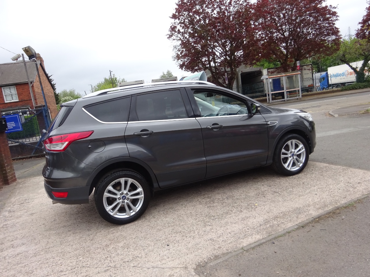 Ford Kuga