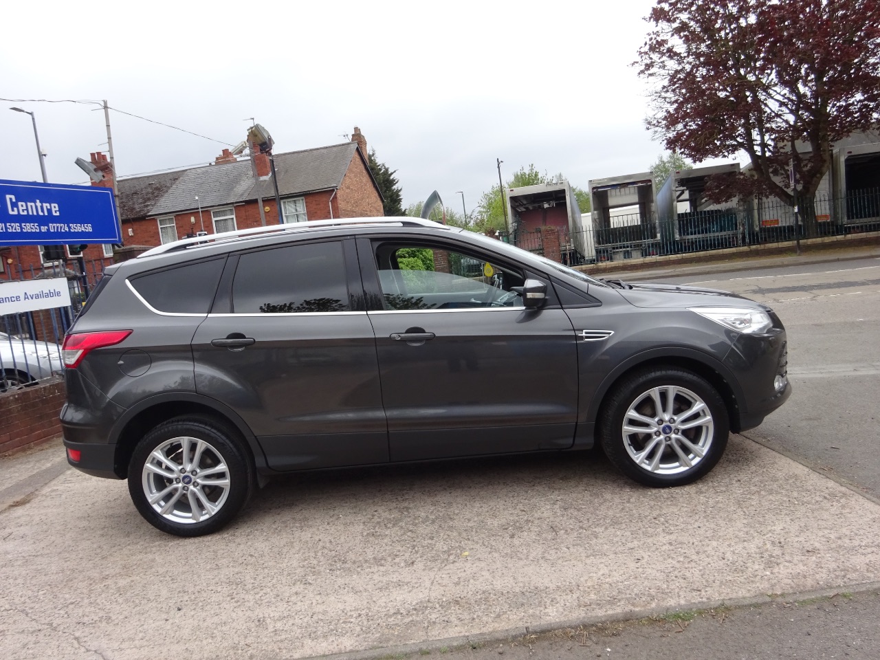 Ford Kuga