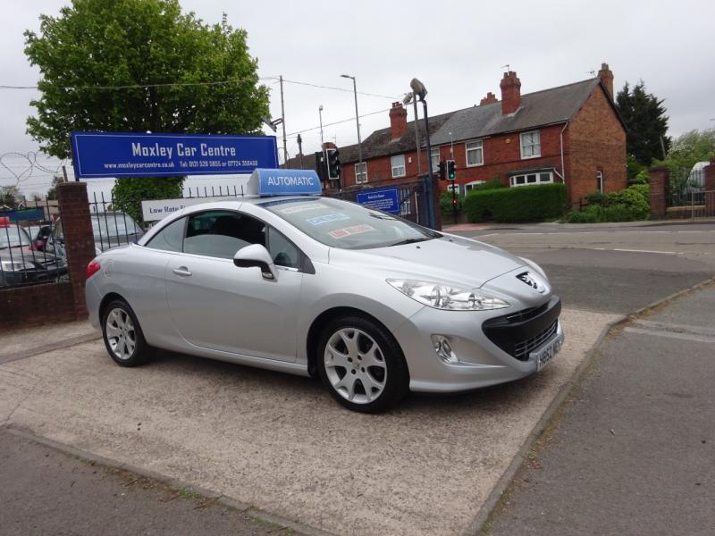 Peugeot 308 CC