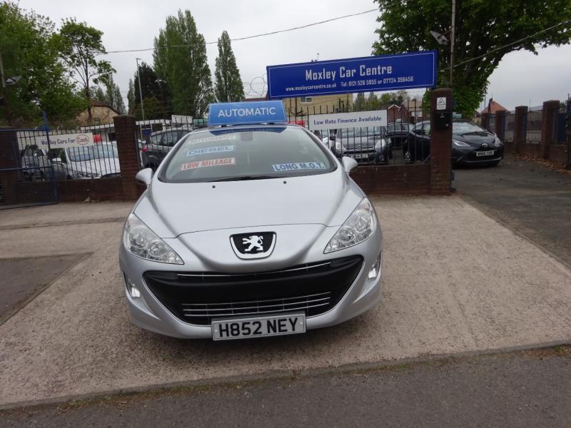 Peugeot 308 CC