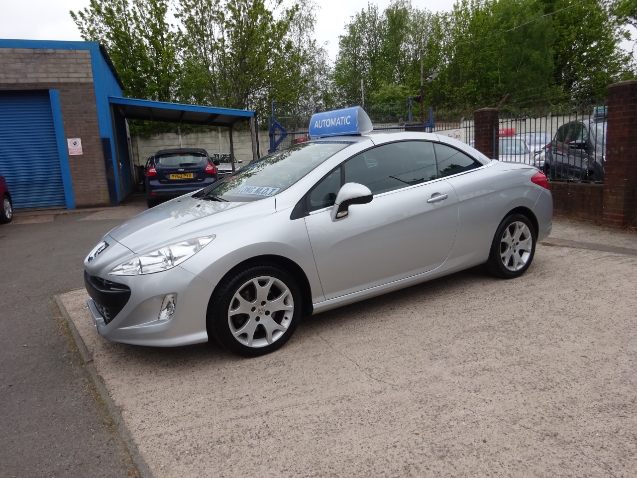 Peugeot 308 CC