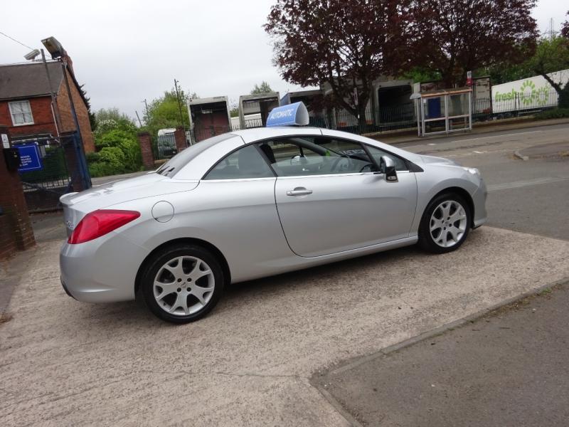 Peugeot 308 CC
