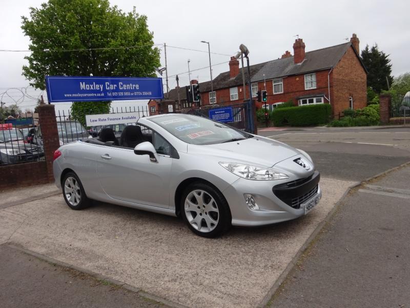 Peugeot 308 CC