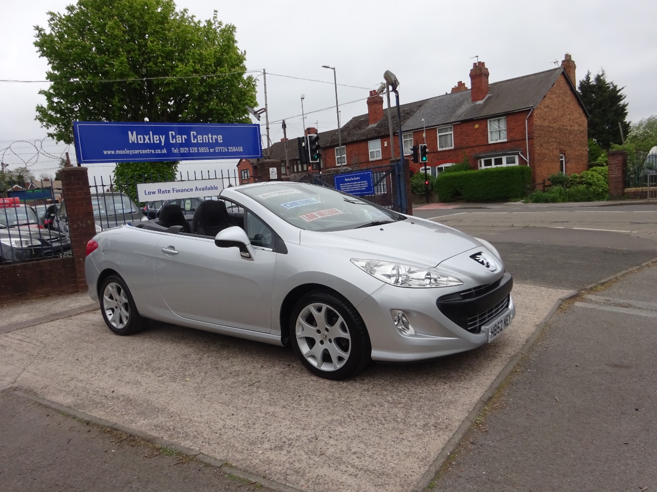 Peugeot 308 CC