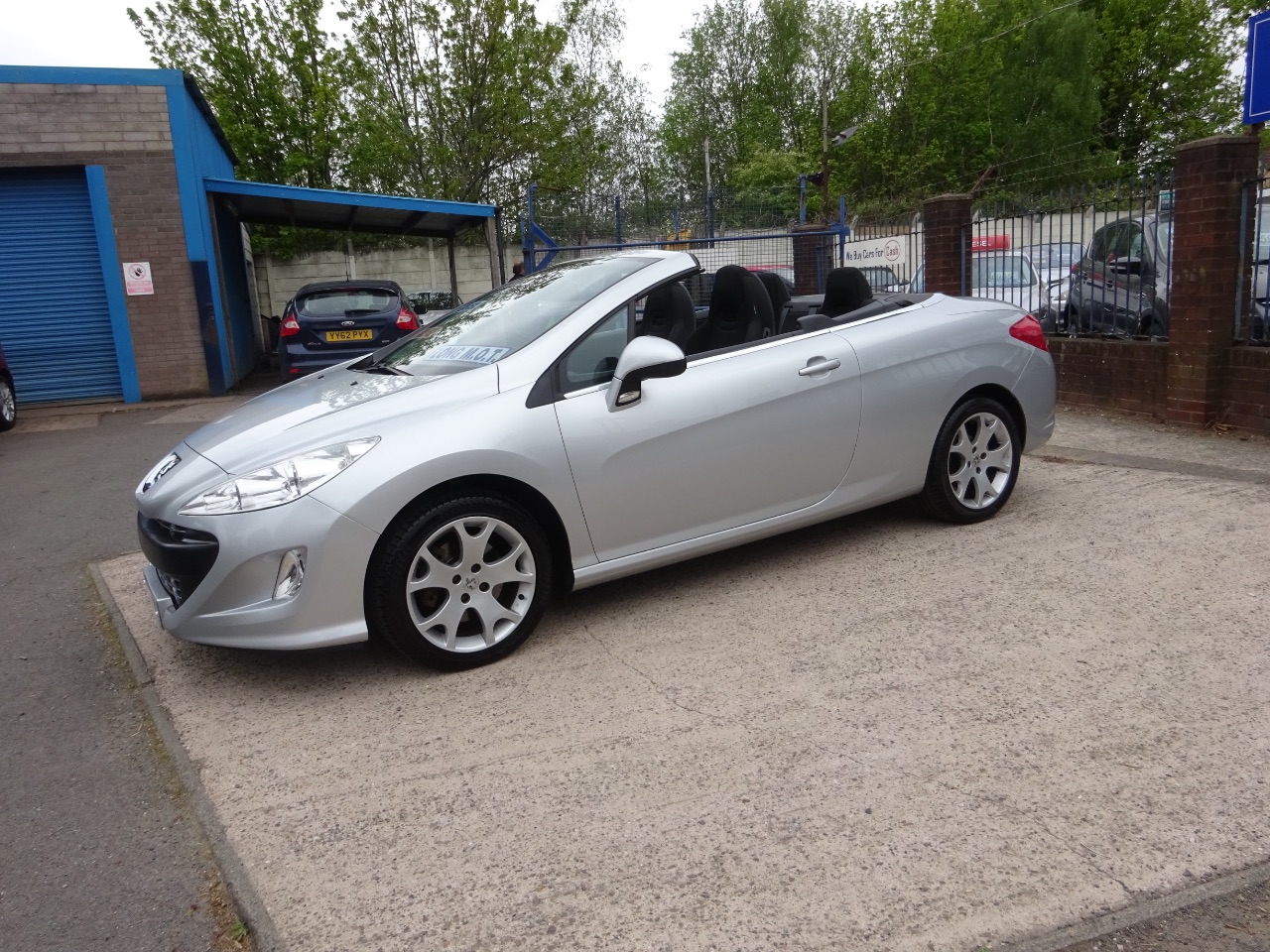 Peugeot 308 CC