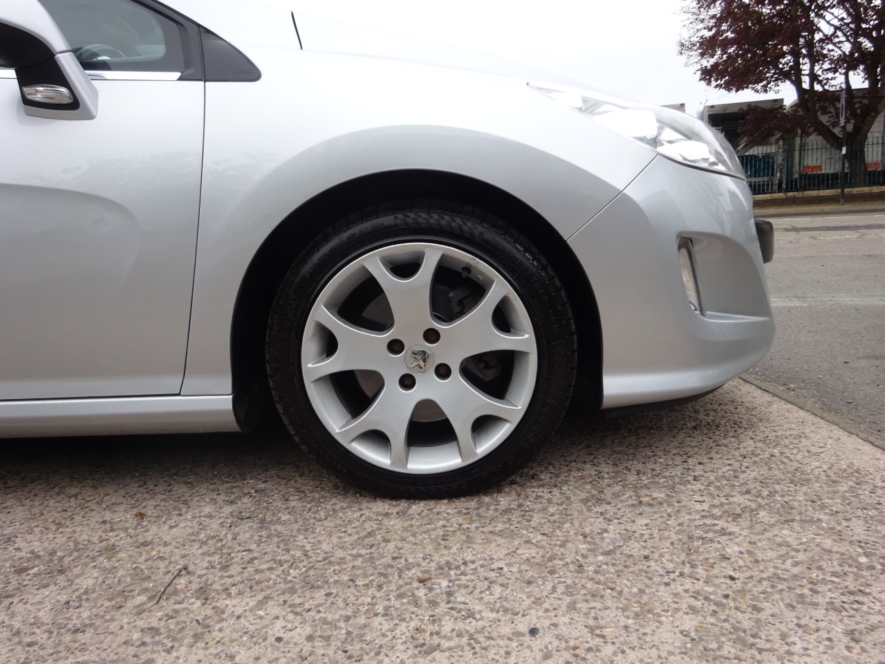 Peugeot 308 CC