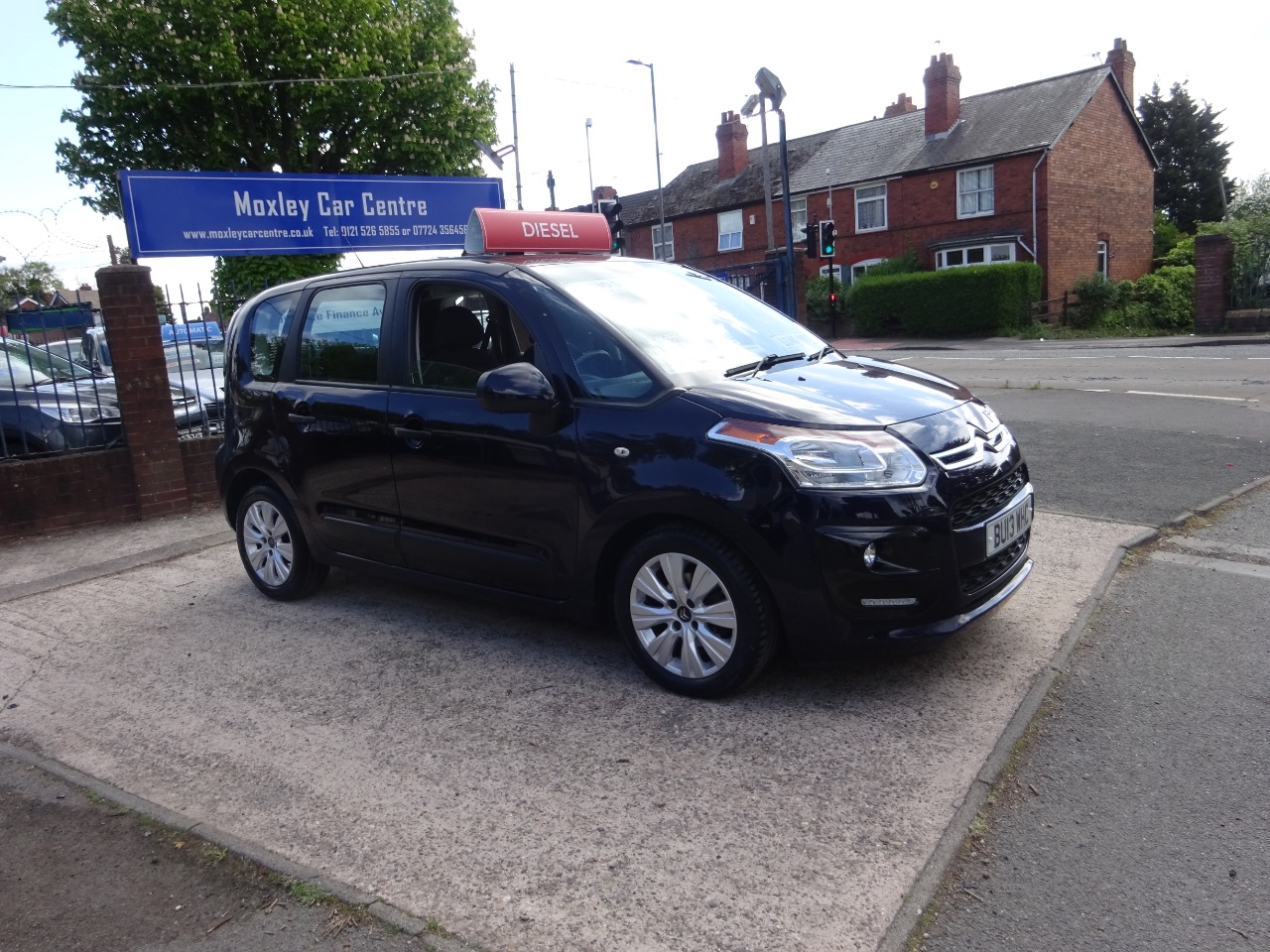 Citroen C3 Picasso