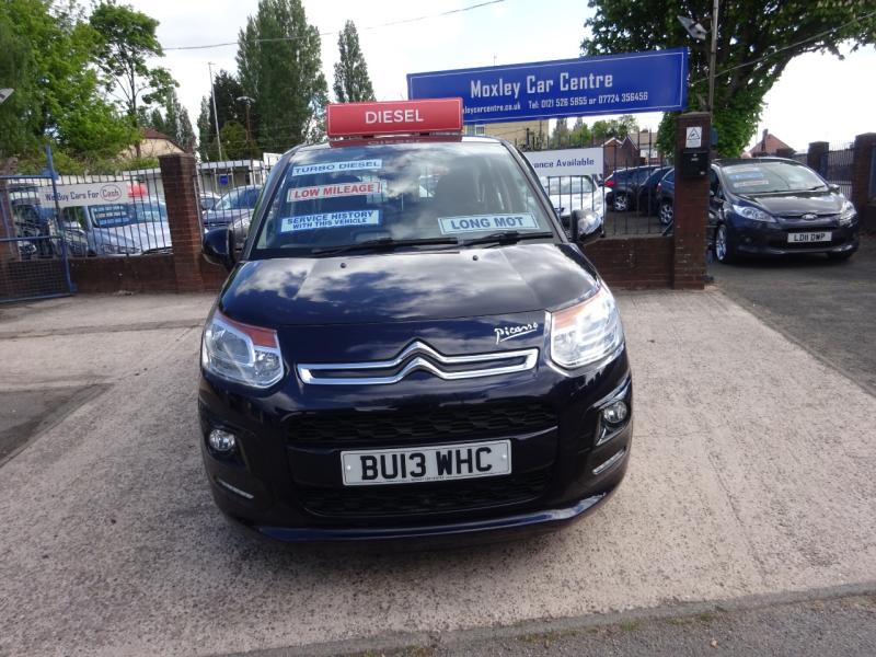 Citroen C3 Picasso