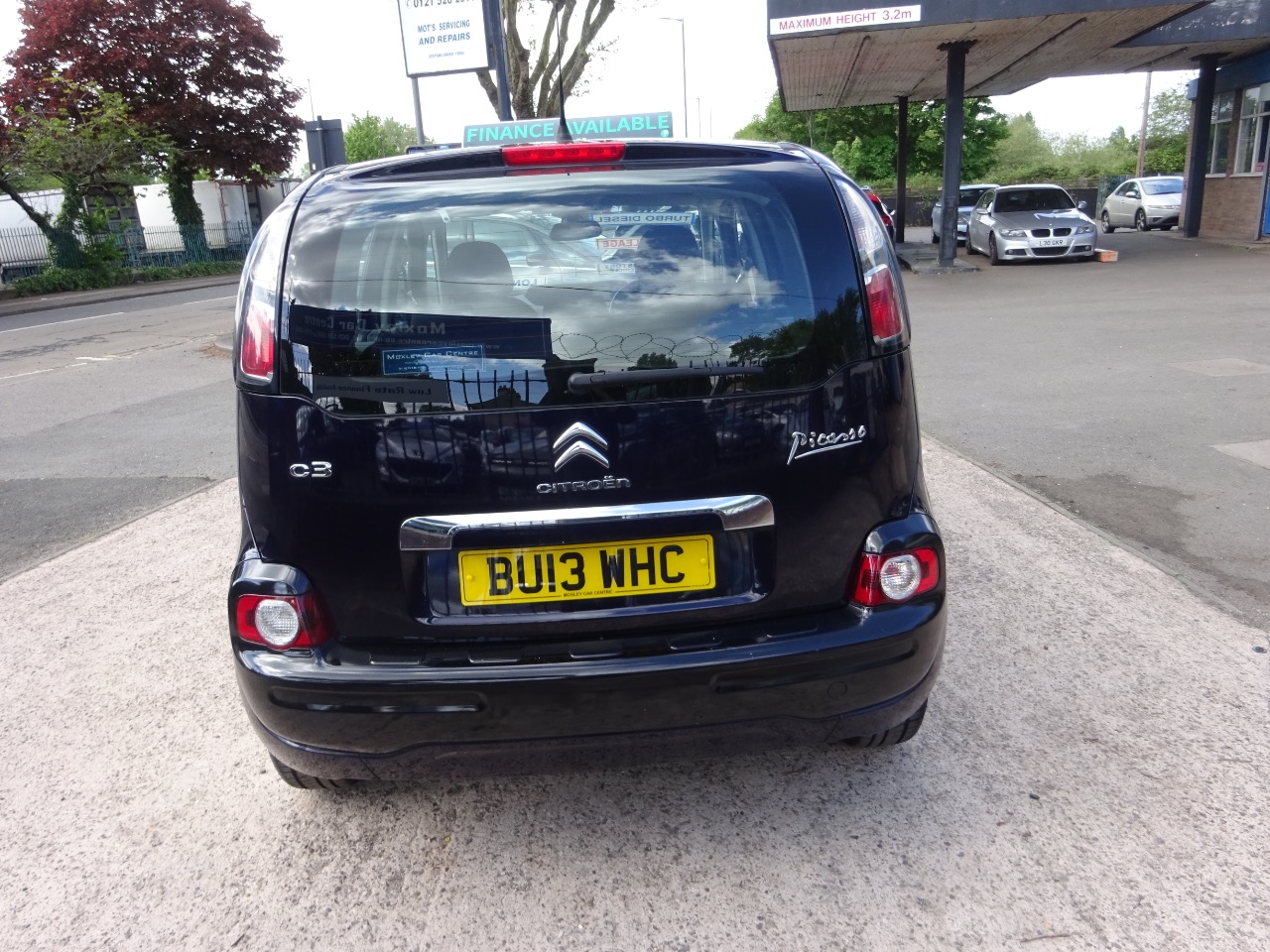 Citroen C3 Picasso