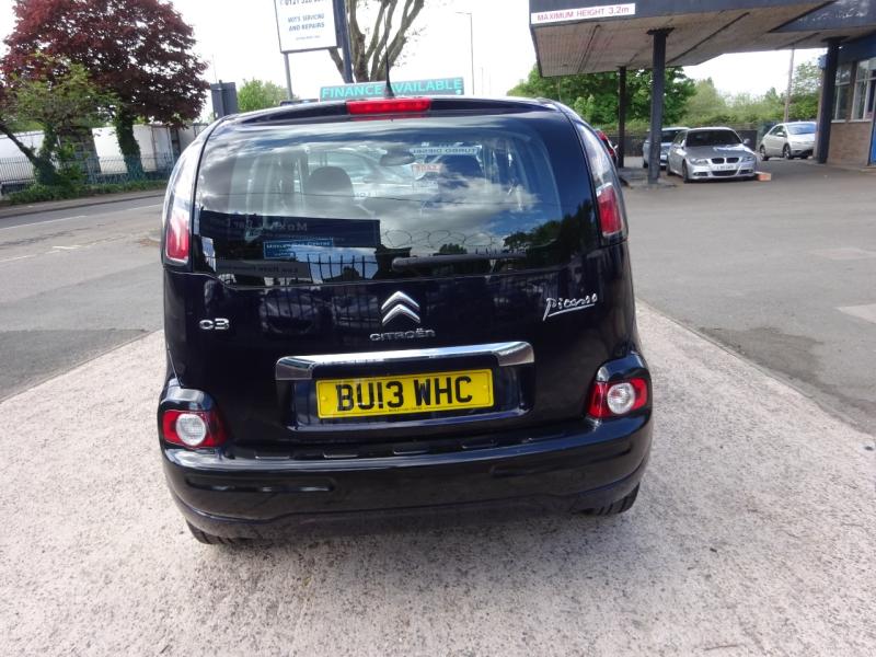 Citroen C3 Picasso