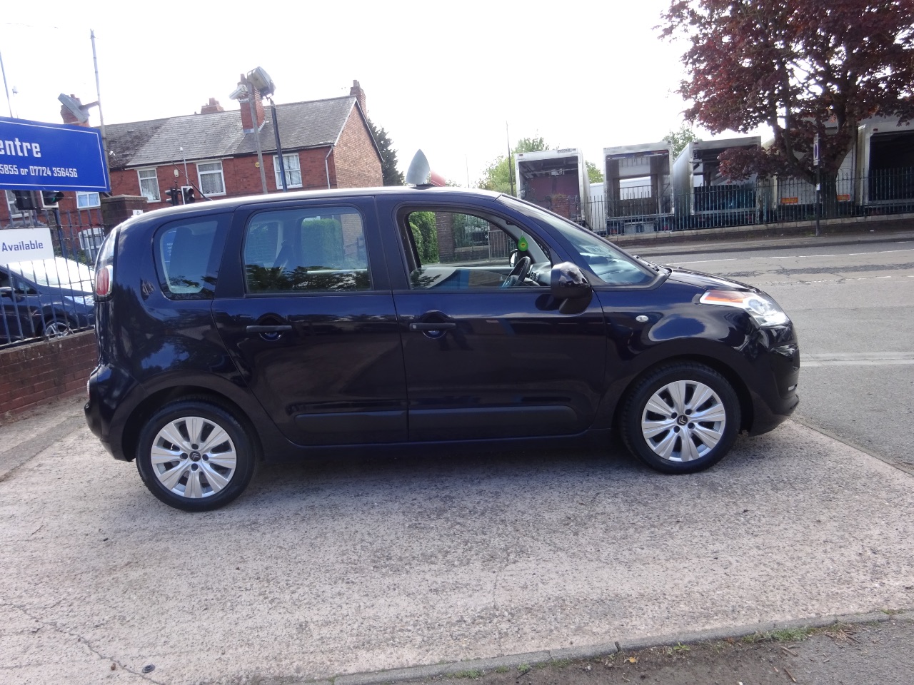 Citroen C3 Picasso