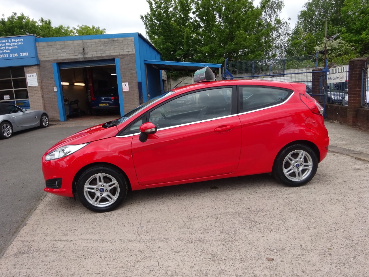 Ford Fiesta