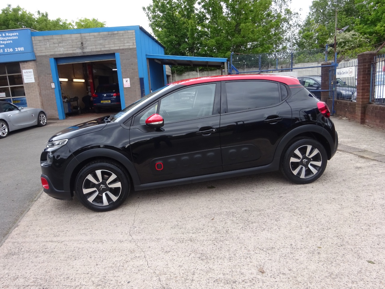 Citroen C3