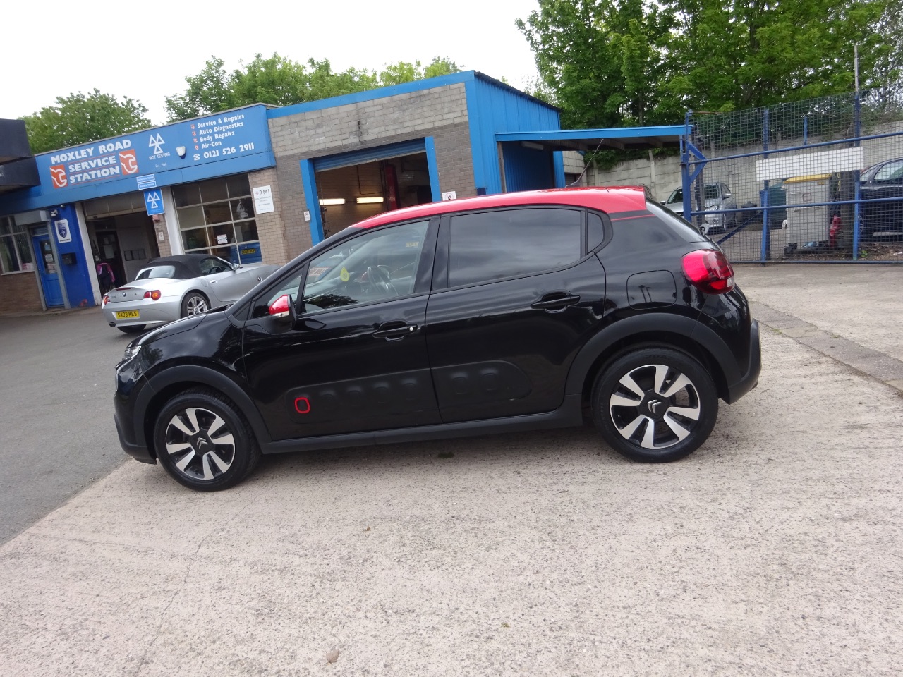 Citroen C3