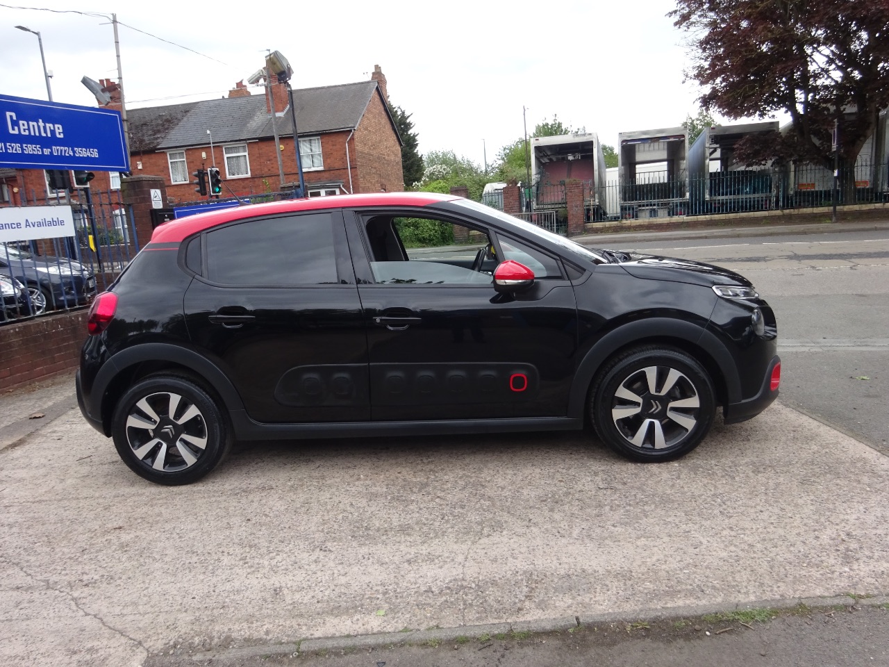 Citroen C3
