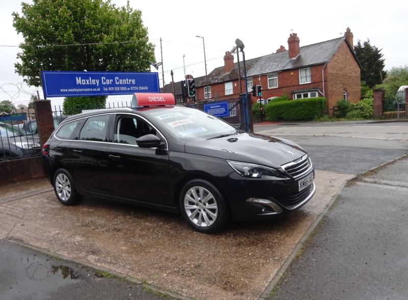 Peugeot 308 SW