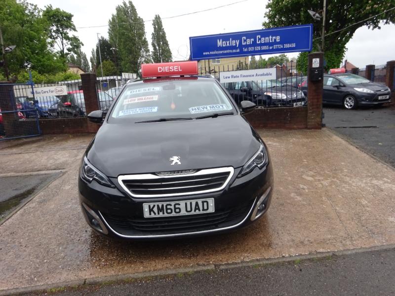 Peugeot 308 SW