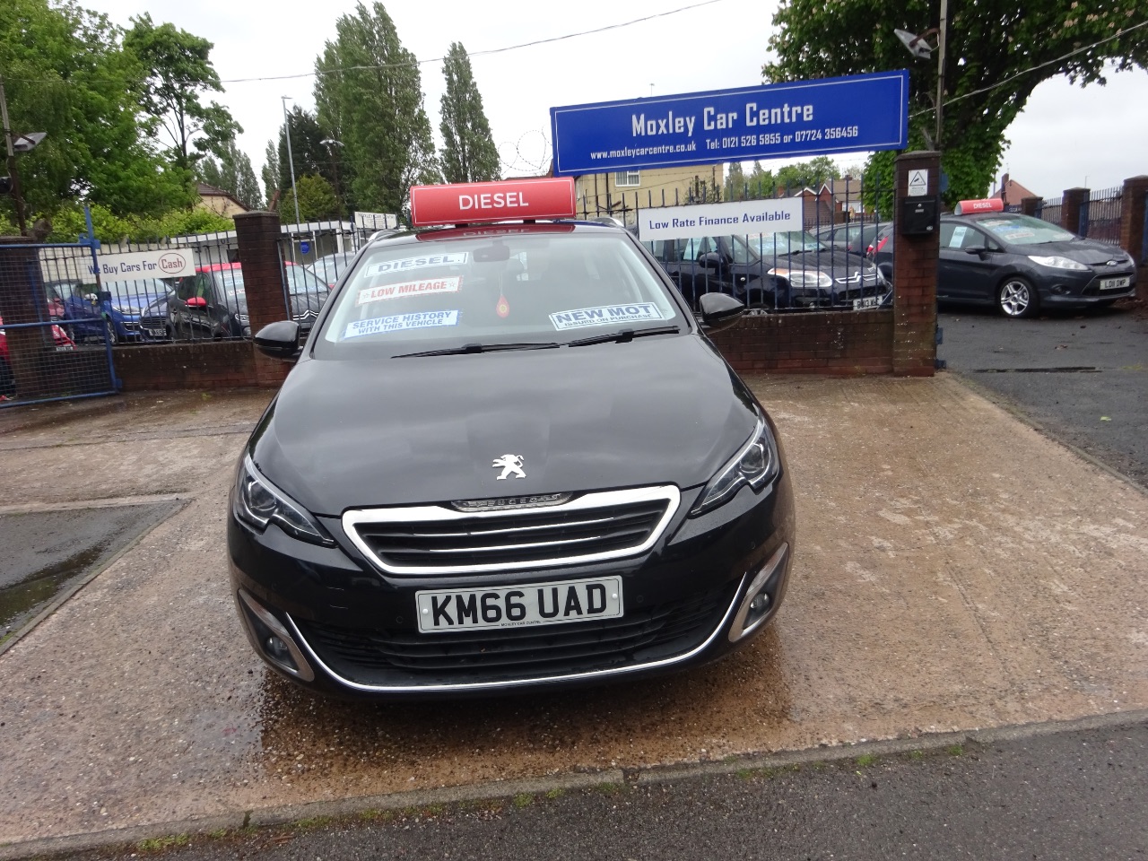 Peugeot 308 SW