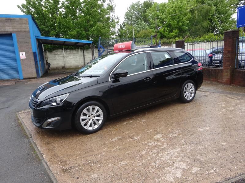 Peugeot 308 SW