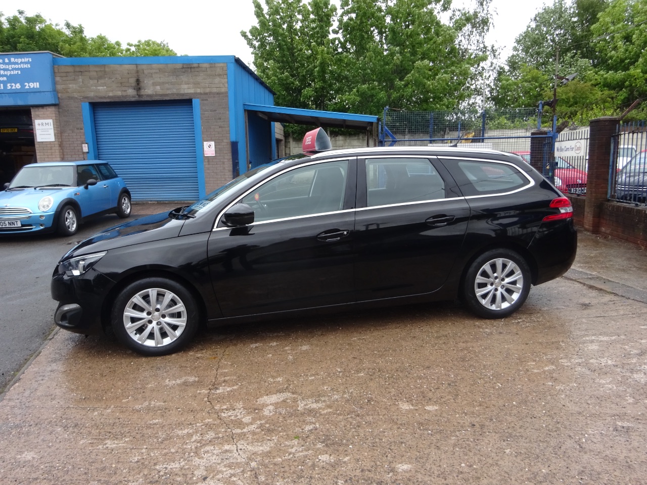 Peugeot 308 SW