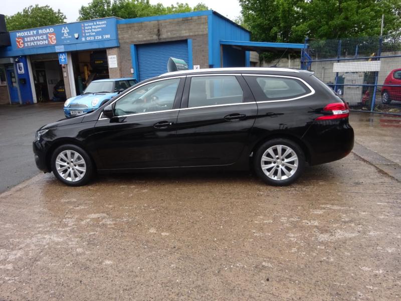 Peugeot 308 SW