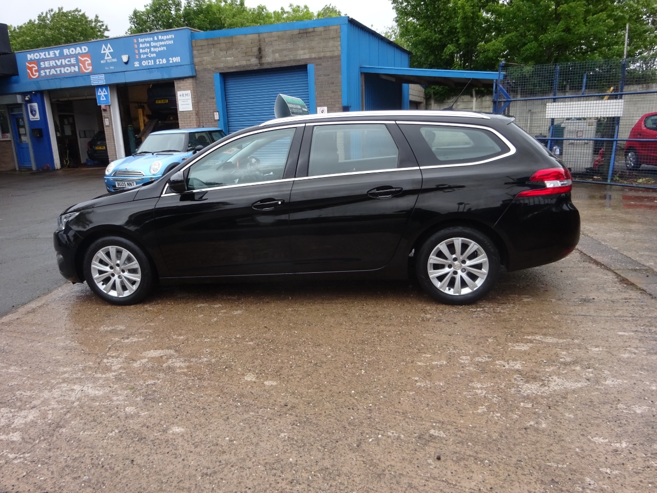 Peugeot 308 SW