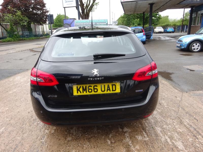 Peugeot 308 SW