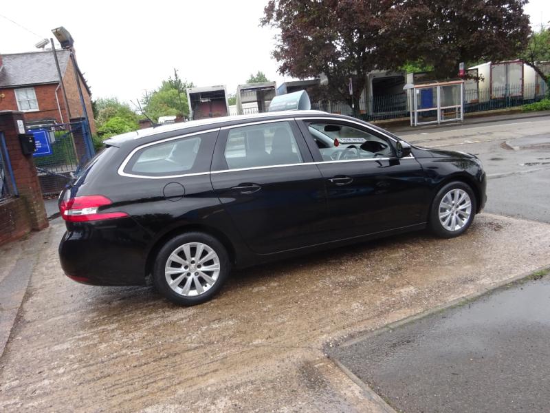 Peugeot 308 SW