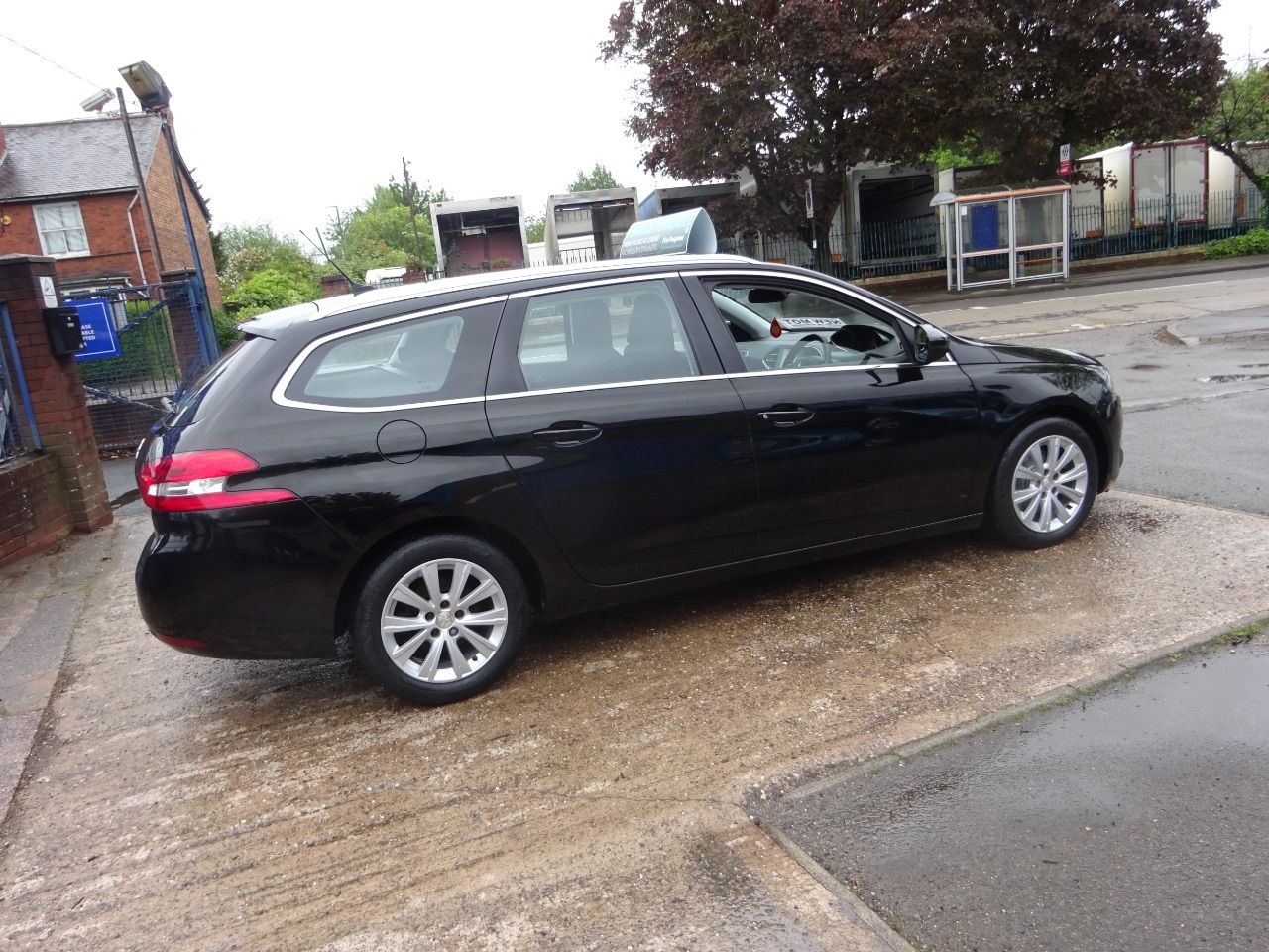 Peugeot 308 SW