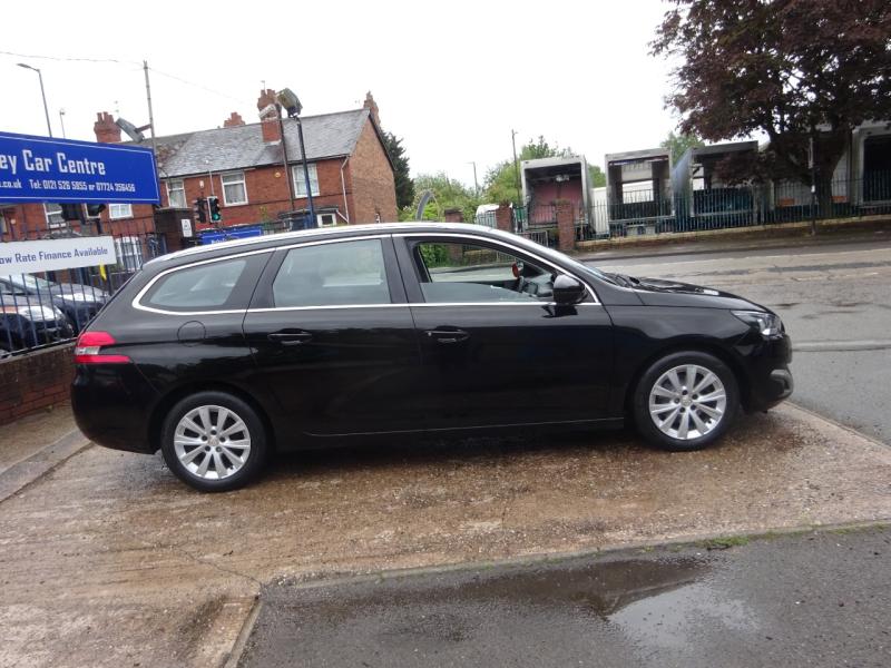 Peugeot 308 SW