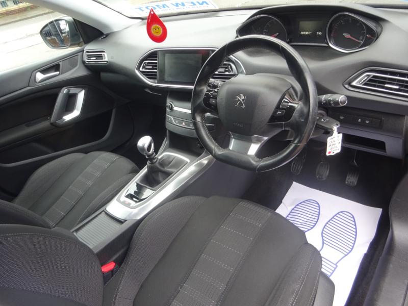 Peugeot 308 SW