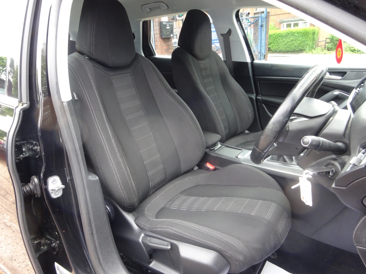 Peugeot 308 SW